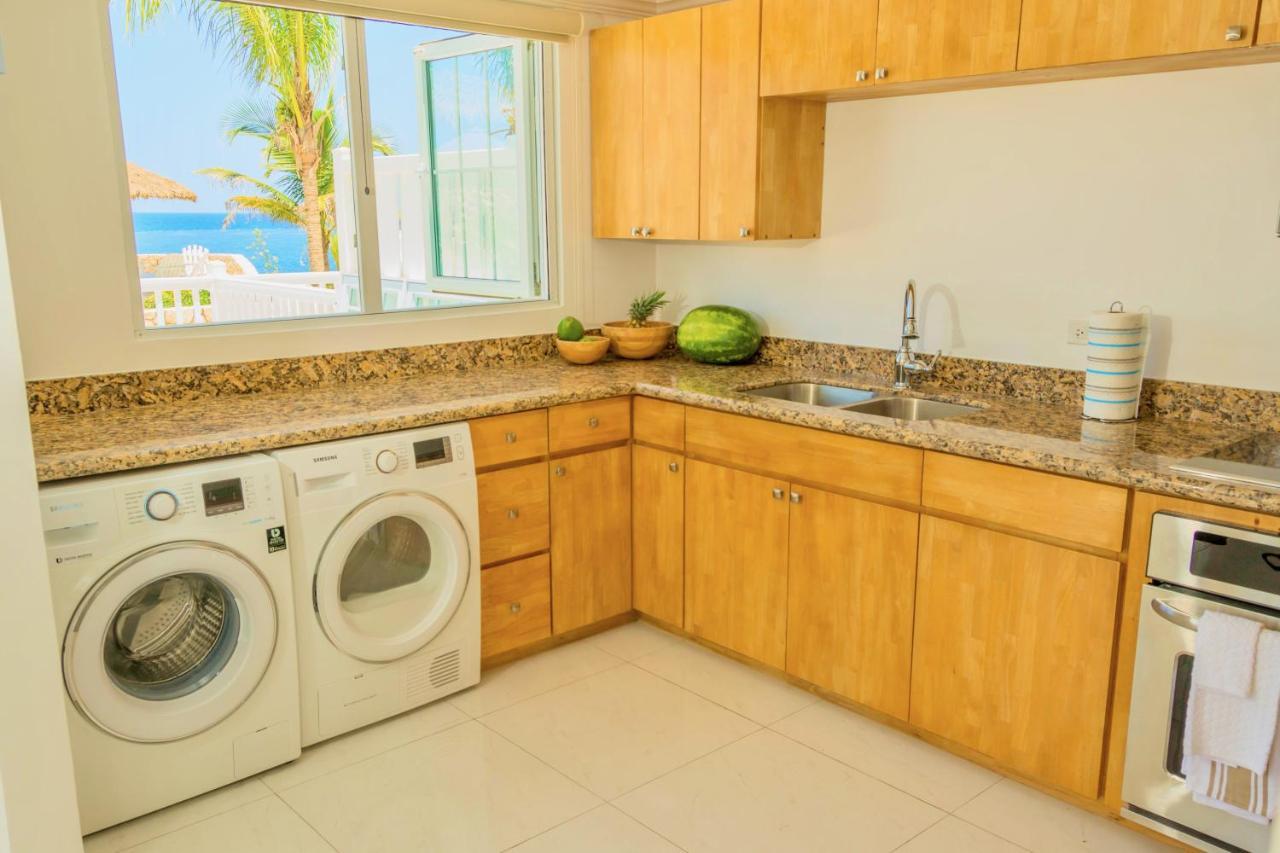 Villa Stunning Ocean View Negril Exterior foto