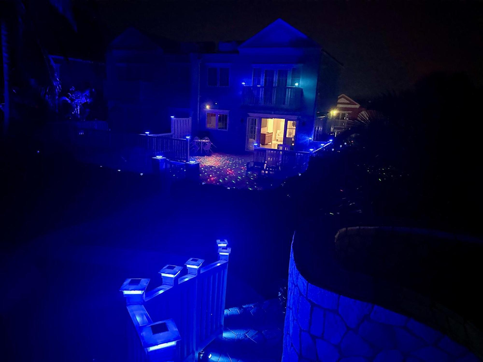 Villa Stunning Ocean View Negril Exterior foto