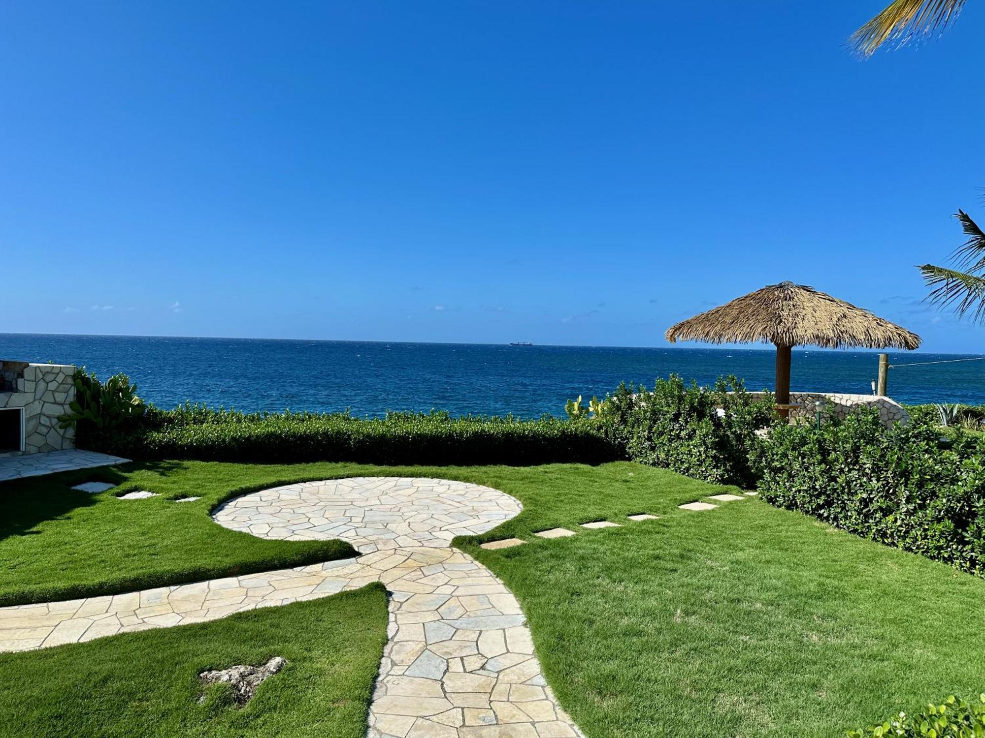 Villa Stunning Ocean View Negril Exterior foto