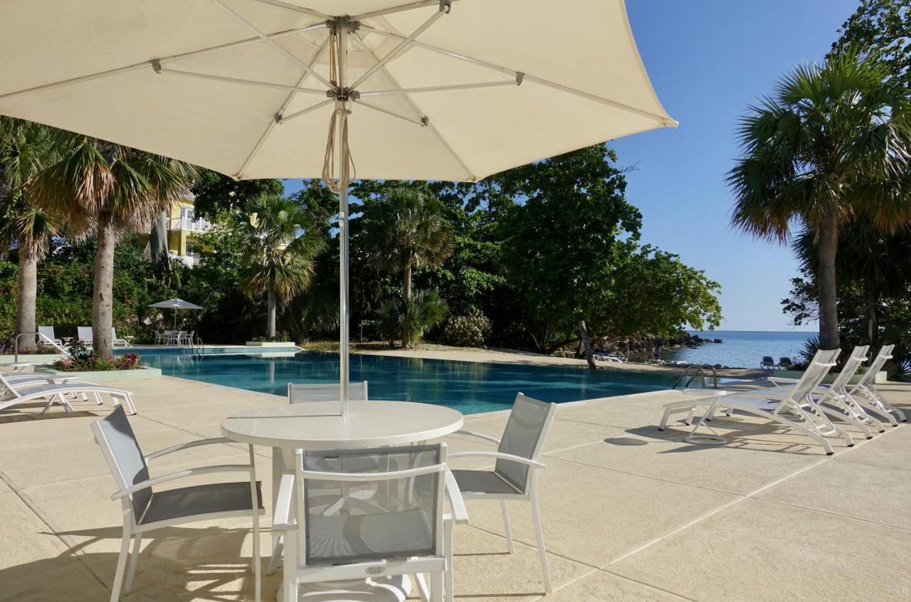 Villa Stunning Ocean View Negril Exterior foto