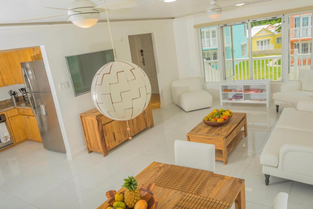 Villa Stunning Ocean View Negril Exterior foto