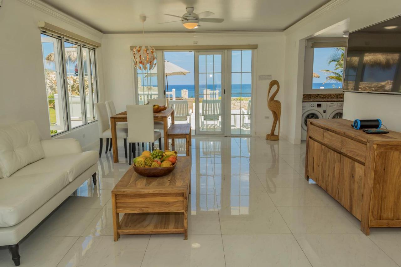 Villa Stunning Ocean View Negril Exterior foto