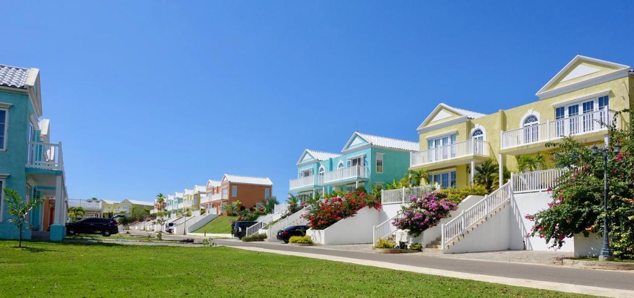 Villa Stunning Ocean View Negril Exterior foto